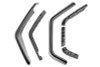 Rugged Ridge 11640.56 Max-Terrain Fender Flares for 07-18 Jeep Wrangler JK