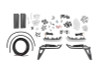 Rugged Ridge 11640.56 Max-Terrain Fender Flares for 07-18 Jeep Wrangler JK