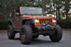 Rugged Ridge 12402.84 Sealed Beam LED Headlight for 07-18 Jeep Wrangler JK