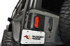 Rugged Ridge 11652.01 Flush Mount Tail Light for 18-26 Jeep Wrangler JL