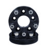 Rugged Ridge 15201.07 Billet Aluminum 1.375" Wheel Conversion Spacers for 07-18 Jeep Wrangler JK with 5x5" to 5x5.5" Bolt Pattern