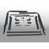 Rugged Ridge 13510.01 Factory Soft Top Replacement Hardware for 88-95 Jeep Wrangler YJ