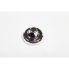 Rugged Ridge 13311.26 Chromed Antenna Base Cover for 07-18 Jeep Wrangler JK