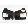 Rugged Ridge 11651.02 Body Armor Corner Guards in Black for 07-18 Jeep Wrangler JK 2 Door