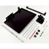 Rugged Ridge 11214.51 Dual Battery Tray for 91-95 Jeep Wrangler YJ