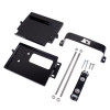 Rugged Ridge 11214.52 Dual Battery Tray for 97-06 Jeep Wrangler TJ & Unlimited