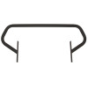 Rugged Ridge 11512.01 Brush Guard in Textured Black for 97-06 Jeep Wrangler TJ & Unlimited
