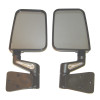 Rugged Ridge 11015.20 LED Heated Mirrors in Black for 87-02 Jeep Wrangler YJ & TJ
