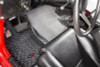 Rugged Ridge 12920.21 All Terrain Front Floor Liner Pair for 76-95 Jeep CJ-5, CJ-7, CJ-8 Scrambler & Wrangler YJ