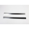 Rugged Ridge 11216.02 Door Entry Guards in Black for 76-95 Jeep CJ-7, CJ-8 Scrambler & Wrangler YJ