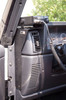 Rugged Ridge 13551.09 CB Radio Dash Mount for 97-06 Jeep Wrangler TJ & Unlimited