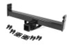 Rugged Ridge 11580.03 Receiver Tow Hitch for 76-06 Jeep Wrangler YJ, TJ, TJ Unlimited & CJ with XHD Rear Bumper
