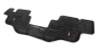 Rugged Ridge 12950.22 All Terrain Floor 2nd Row Floor Liner for 76-95 Jeep CJ-7, CJ-8 Scrambler & Wrangler YJ