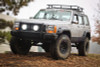 Rugged Ridge 11634.10 All-Terrain Fender Flare Kit for 84-01 Jeep Cherokee XJ 4-Door