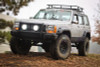 Rugged Ridge 11634.10 All-Terrain Fender Flare Kit for 84-01 Jeep Cherokee XJ 4-Door