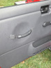 Rugged Ridge 11826.01 Custom Interior Door Pull Straps for 97-06 Jeep Wrangler TJ & Unlimited