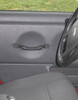 Rugged Ridge 11826.01 Custom Interior Door Pull Straps for 97-06 Jeep Wrangler TJ & Unlimited