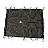 Rugged Ridge 13579.08 Full Eclipse Sun Shade for 97-06 Jeep Wrangler TJ