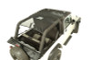 Rugged Ridge 13579.09 Full Eclipse Sun Shade for 04-06 Jeep Wrangler TJ Unlimited