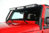 Rugged Ridge 11232.25 Windshield LED Light Bar for 07-18 Jeep Wrangler JK