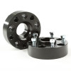 Rugged Ridge 15201.17 1.75" Wheel Spacers for 07-18 Jeep Wrangler JK
