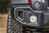 Rugged Ridge 11544.01 Spartacus Front Bumper for 07-18 Jeep Wrangler JK