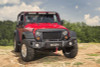 Rugged Ridge 11544.01 Spartacus Front Bumper for 07-18 Jeep Wrangler JK