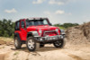 Rugged Ridge 11544.02 Spartacus Front Bumper Hoop for 07-18 Jeep Wrangler JK