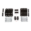 Rugged Ridge 18265.22 HD Leaf Spring Shackle Kit for 87-95 Jeep Wrangler YJ
