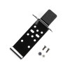 Rugged Ridge 13551.08 CB Radio Windshield Mount for 97-02 Jeep Wrangler TJ