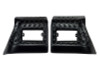 Rugged Ridge 11650.20 Front Fender Guards for 97-06 Jeep Wrangler TJ & Unlimited