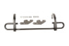Rugged Ridge 11513.03 Double Tube Rear Bumper Guard for 11-18 Jeep Grand Cherokee WK2