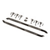Rugged Ridge 11594.03 3" Tubular Side Steps for 11-18 Jeep Grand Cherokee WK2