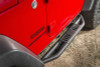 Rugged Ridge 11504.24 RRC Side Armor Guard Plates for 07-18 Jeep Wrangler JK 2 Door