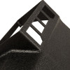 Rugged Ridge 11615.20 XHD Rear Corner Guards for 07-18 Jeep Wrangler Unlimited JK 4 Door