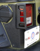Rugged Ridge 11615.20 XHD Rear Corner Guards for 07-18 Jeep Wrangler Unlimited JK 4 Door