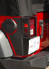 Rugged Ridge 11615.21 XHD Rear Corner Guards for 07-18 Jeep Wrangler JK 2 Door