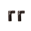 Rugged Ridge 13510.11 Soft Top Quick Release Bow Knuckle Kit for 04-06 Jeep Wrangler TJ Unlimited