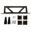 Rugged Ridge 12107.10 Wall Mount Door Holders for 76-26 Jeep Wrangler JL, JK, TJ, YJ & CJ