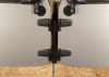 Rugged Ridge 12107.10 Wall Mount Door Holders for 76-26 Jeep Wrangler JL, JK, TJ, YJ & CJ