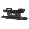 Rugged Ridge 11238.40 Elite Quick Release Fire Extinguisher Holder for 76-23 Jeep Wrangler JL, JK, TJ, YJ, CJ & Gladiator JT