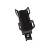 Rugged Ridge 11238.40 Elite Quick Release Fire Extinguisher Holder for 76-23 Jeep Wrangler JL, JK, TJ, YJ, CJ & Gladiator JT