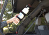 Rugged Ridge 11238.40 Elite Quick Release Fire Extinguisher Holder for 76-23 Jeep Wrangler JL, JK, TJ, YJ, CJ & Gladiator JT