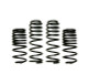 Skyjacker LOWJK024 LOWjacker Sport Coils for the 07-18 Jeep Wrangler JK