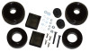Skyjacker JK20 2" Budget Boost Kit for 07-18 Jeep Wrangler JK