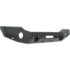 Westin WJ2 Front Full Width Bumper for 18-26 Jeep Wrangler JL & Gladiator JT