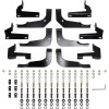 Westin Pro Traxx 5 Oval Step Bars for 20-26 Jeep Gladiator JT