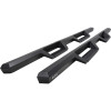 Westin HDX Drop Nerf Steps in Textured Black for 20-26 Jeep Gladiator JT