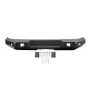Westin WJ2 Rear Bumper for 18-26 Jeep Wrangler JL