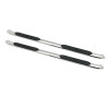 Westin Platinum 4 Oval Nerf Step Bars for 05-23 Toyota Tacoma Double Cab